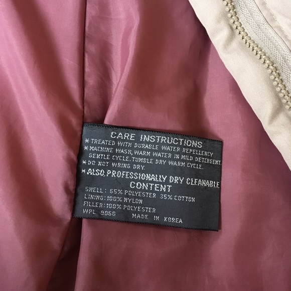 Ms. Freddi Long Coat, Size 12 - Picture 7 of 8